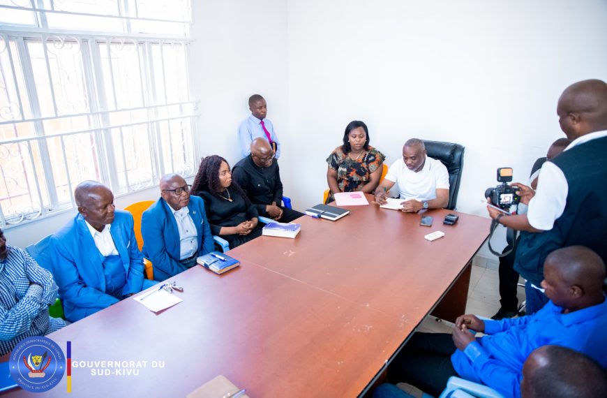 Sud-Kivu: après les tensions sécuritaires qui ont secoué…