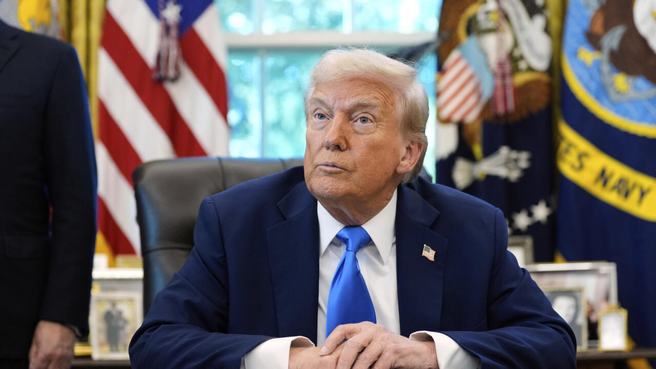 Donal Trump sur l'immigration